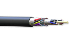 Corning 192KU4-T4130A20 192 Fiber 62.5 µm Multimode Altos Loose Tube Gel-Filled Cable