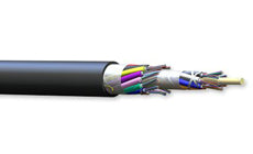 Corning 216KU4-T4130A20 216 Fiber 62.5 µm Multimode Altos Loose Tube Gel-Filled Cable