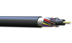 Corning 120EU4-T4100D20 120 Fiber Singlemode Altos Loose Tube Gel-Free Cable