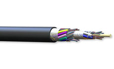 Corning 216KU4-T4130D20 216 Fiber 62.5 µm Multimode Altos Loose Tube Gel-Free Cable