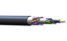 Corning 240KU4-T4130D20 240 Fiber 62.5 µm Multimode Altos Loose Tube Gel-Free Cable