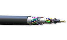 Corning 288TU4-T4131D20 288 Fiber 50 µm Multimode Altos Loose Tube Gel-Free Cable