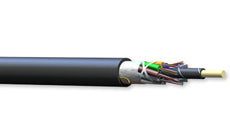 Corning 084TU4-T4131D20 84 Fiber 50 &micro;m Multimode Altos Loose Tube Gel-Free Cable