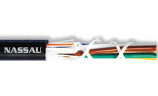 Superior Essex Cable 96 Fiber Count Series 1NY Loose Tube Single Jacket All Dielectric Nylon Cable 11096xN0y