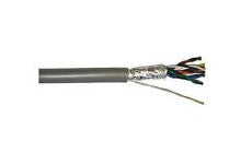 Belden 88105 24 AWG 5 Pairs Low Cap. EIA RS-232/422/485 Applications Multi Conductor Plenum Cable