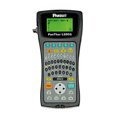 Panduit LS8EQ QWERTY LS8E Printer