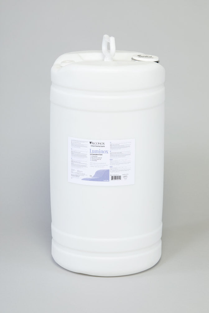 Luminox 1955 Low-Foaming Neutral Cleaner 55 gal drum