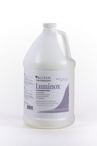 Luminox 1901 Low-Foaming Neutral Cleaner Case of 4 x 1 gal