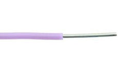 M16878/6-BGB-7 20 AWG NEMA HP3 Type ET Silver Plated Copper Conductor PTFE 250V Violet Cable