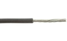 M16878/15-BLG-0 12 AWG NEMA HP5 Type LL Tin Plated Cu Conductor XLPE 600V Black Cable