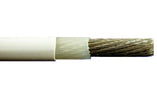 M22759/41-2/0-9 2/0 AWG Nickel Plated Copper Conductor Cross-Linked Modified ETFE 600V White Cable