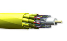Corning 096E88-Y3131-29 96 Fiber Singlemode MIC Unitized Tight-Buffered Plenum Cable