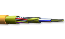 Corning 018K88-33130-29 18 Fiber 62.5 &micro;m Multimode MIC Tight-Buffered Plenum Cable