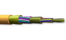 Corning 024T88-33131-29 24 Fiber 50 &micro;m Multimode MIC Tight-Buffered Plenum Cable