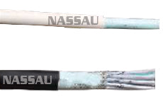 RSCC Aerodefense 20 AWG 2-10 Shielded Pairs Overall Shield MIL-DTL-24640/05 Lightweight Low Smoke Wire Cable MIL-DTL-24640/05-01UO thru-04UO