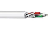 Belden Cable High Temperature MIL-W-16878/4 Type E Multi Conductor Overall Braid Shield Cable