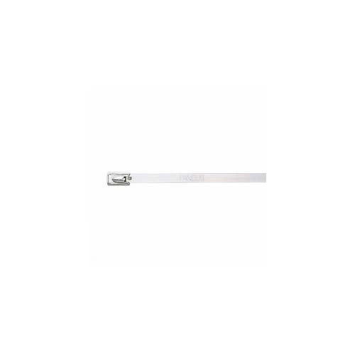 Panduit MLT1S-CP Standard Cable Ties 304 Stainless Steel Self Locking 5.00 L x 0.18 in. W