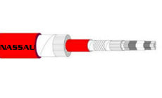 Prysmian and Draka Cable RFOU-HCF 8,7/15 (17,5) kV P31 HydroCarbon Fire resistant, Flame Retardant Halogen-free MV Power Cable