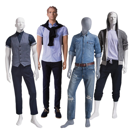Display Mannequins