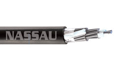 General Cable Polyrad&reg; 4 x 16 CSA LSHF Low-Smoke Halogen-Free Medium Wall Multi-Core Unscreened and Sheathed EN Cable Reduced Dimensions 0,6/1kV