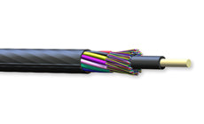 Corning 144ZM4-T4F22A20 144 Fiber SMF-28 Ultra Singlemode MiniXtend Cable with Binderless FastAccess Technology
