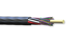 Corning 096ZM4-T4F22A20 96 Fiber SMF-28 Ultra Singlemode MiniXtend Cable with Binderless FastAccess Technology