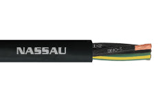 Helukabel 10 AWG 5 Cores Multiflex 600 Highly Flexible, Oil Resistant, Open Installation TC-ER, PLTC-ER, NFPA 79 Cable 62546
