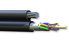 Corning 024KUA-T4130A20 24 Fiber 62.5 &micro;m Multimode Altos Figure-8 Loose Tube Gel-Filled Cable