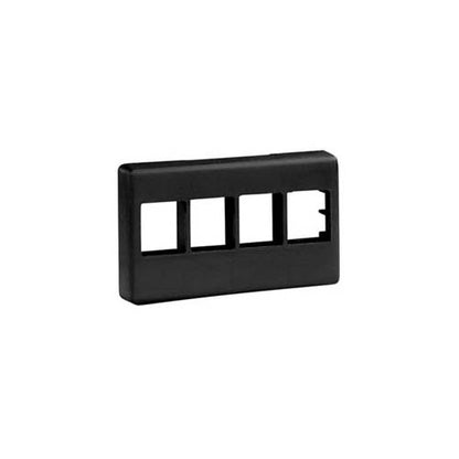 Panduit NK2106MFIW NK 2-Port 106 Duplex module frame Off White