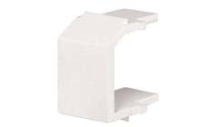 Panduit NKBMIW-X NetKey Blank Module Off White