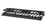 Panduit NMF1 Horizontal Cable Manager High Capacity Front Only 1 RU Black