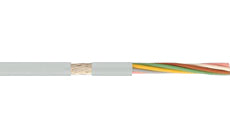 Helukabel Nanoflex HC TRONIC-C EMC Preferred Type Flexible Colour Code To DIN 47100 Screened Meter Marking Cable