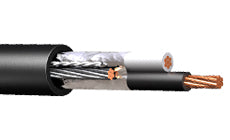 HW101 Instrumentation Cable 300 Volt UL Type PLTC & ITC, 105°C Single Pair or Triad Shielded PVC Insulation PVC Jacket Copper Conductors