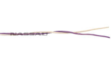General Cable Network&reg; Outdoor White With Violet Cross-Connect Wire Type G Spec.5010