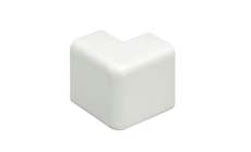 Panduit OCF10EI-X LD10 Low Voltage Outside Corner Fitting Electric Ivory Pack of 10