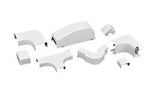 Panduit OCFX5EI-X LDS5 LDPH5 Bend Radius Outside Corner Fitting Electric Ivory Pack of 10