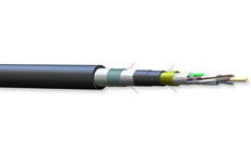 Corning 036TRN-T3B38P2P 36 Fiber 50 &micro;m MM U-DQ(ZN)(L)2Y4Y(SR)H 3x12 50/125 ClearCurve Indoor/Outdoor Oil Resistant Armored Cable
