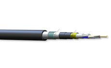 Corning 012KRN-T3B08P2P 12 Fiber U-DQ(ZN)(L)2Y4Y(SR)H 1x12 G62.5 MMF InfiniCor Indoor/Outdoor Oil Resistant Armored Cable