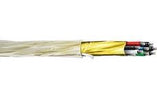 Belden Cable Overall Beldfoil Shield High Temperature Control and Instrumentation Multi Conductor Paired Cable