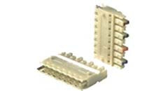 Panduit P110CB4-XY 4 Pair 110 Connecting Block Ivory Pack of 10