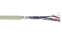 Helukabel 24 AWG 30 Pairs PAAR-TRONIC Flexible Colour Coded To DIN 47100 Meter Marking Cable 19056