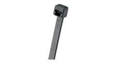Panduit PLT2M-M0 Miniature Cable Tie 8.0 inch Weather-Resistant Black Pack of 1000