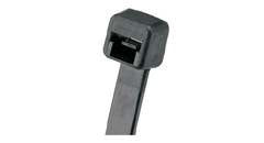 Panduit PLT2S-C 7.4 inch Cable Tie Standard Package Nylon Natural Pack of 100