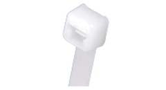 Panduit PLT2S-C 7.4 inch Cable Tie Standard Package Nylon Natural Pack of 100