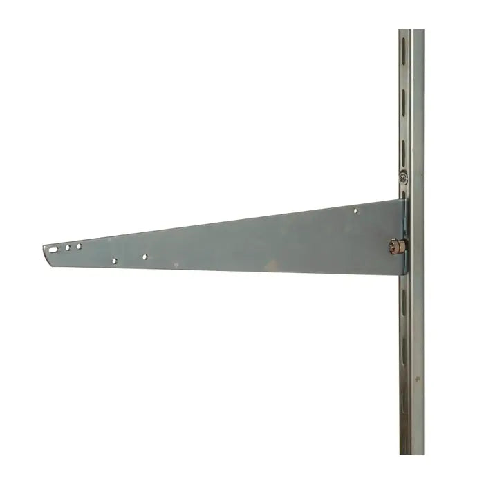 Heavy Duty All Purpose Shelf Bracket for Imperial Line Econoco G16 (Pack of 6)