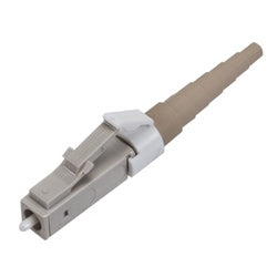 Corning 95-100-LC-BP-Z Heat-Cure Connector LC 62.5 µm Multimode Beige Pack of 100
