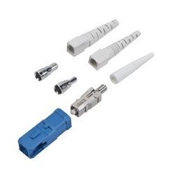 Corning 95-201-41-SP SC Connector Single-mode(OS2) Blue Housing Boot White