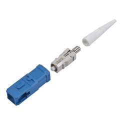 Corning 95-201-41-SP SC Connector Single-mode(OS2) Blue Housing Boot White