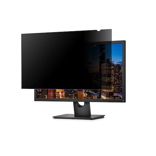 24" Monitor Privacy Screen Display For Security Filter 16:10 Widescreen