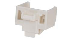 Panduit PSL-DCPLX-IW Standard Lock-in Device 10 Devices (White) And 1 Tool (Black)